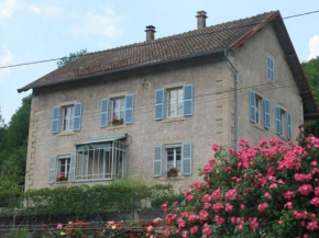 Gîte éco-rénové avec studio et poêle à bois près du Ballon de Servance - FR-1-583-194